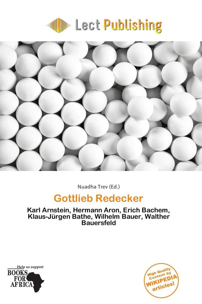Gottlieb Redecker