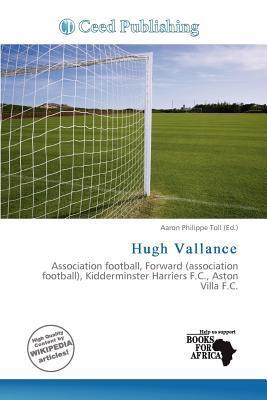 Hugh Vallance