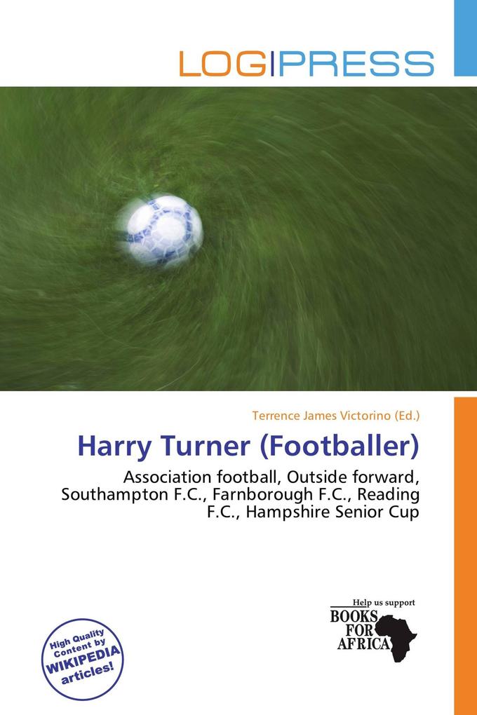 Harry Turner (Footballer)