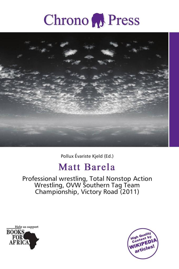 Matt Barela