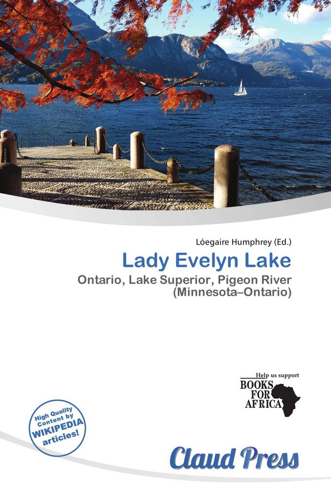 Lady Evelyn Lake