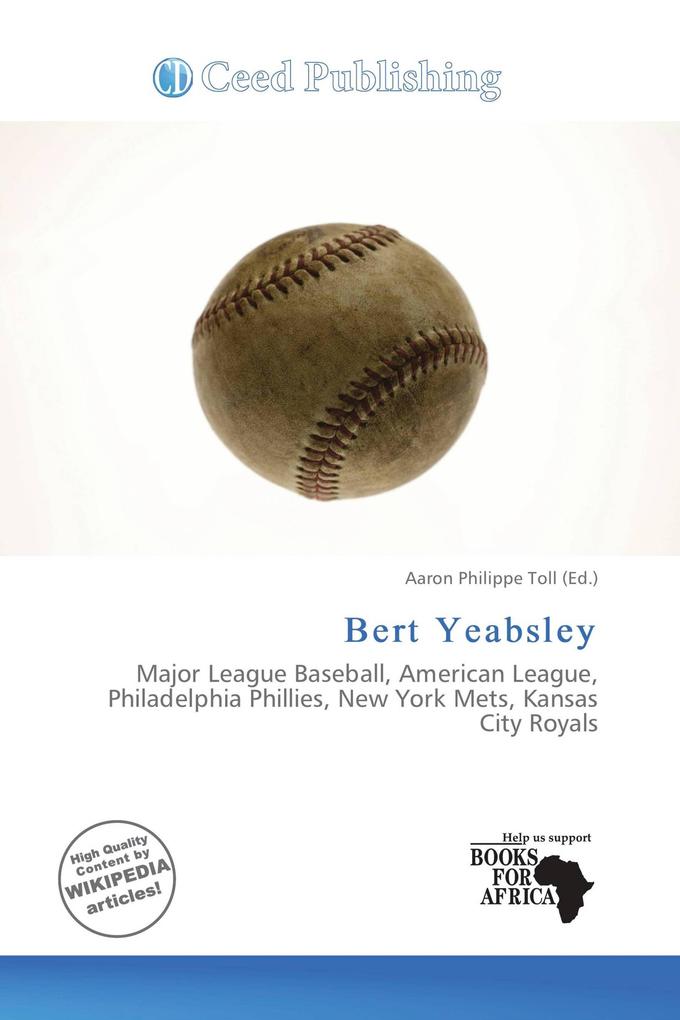 Bert Yeabsley