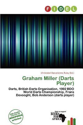 Graham Miller (Darts Player)