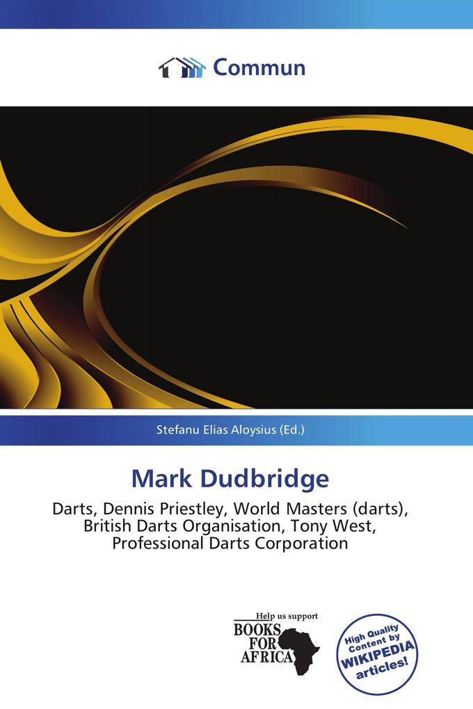 Mark Dudbridge