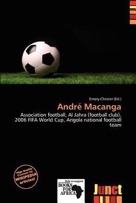 André Macanga