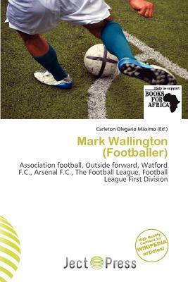 Mark Wallington (Footballer)
