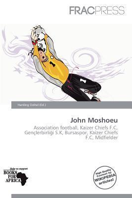 John Moshoeu