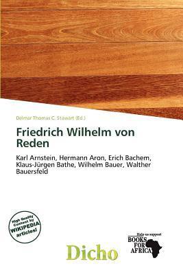 Friedrich Wilhelm von Reden