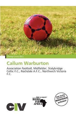 Callum Warburton