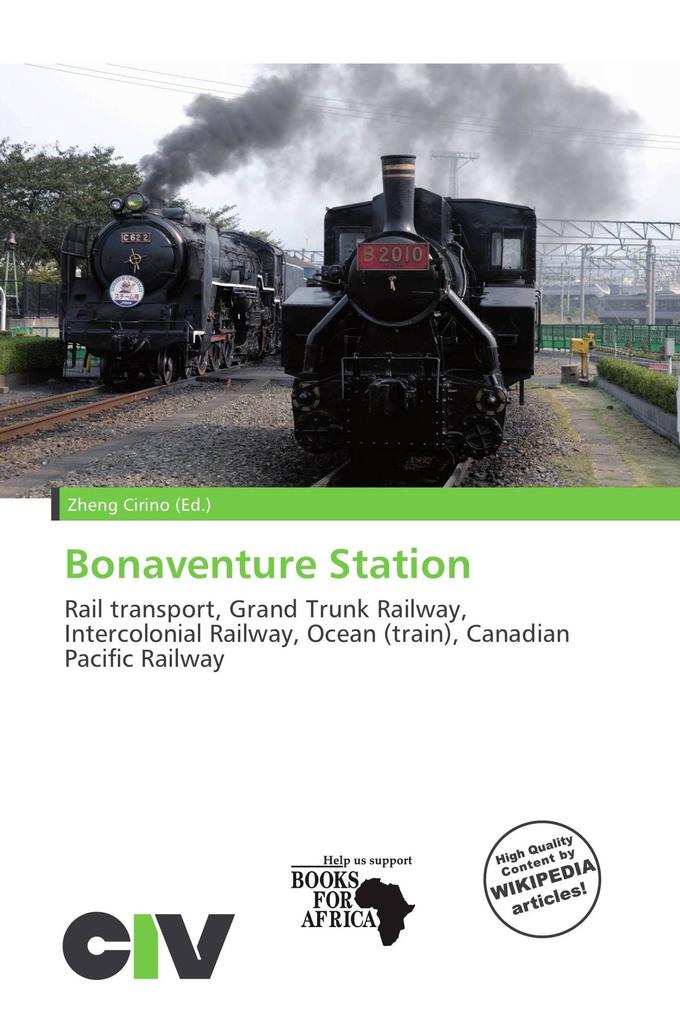 Bonaventure Station