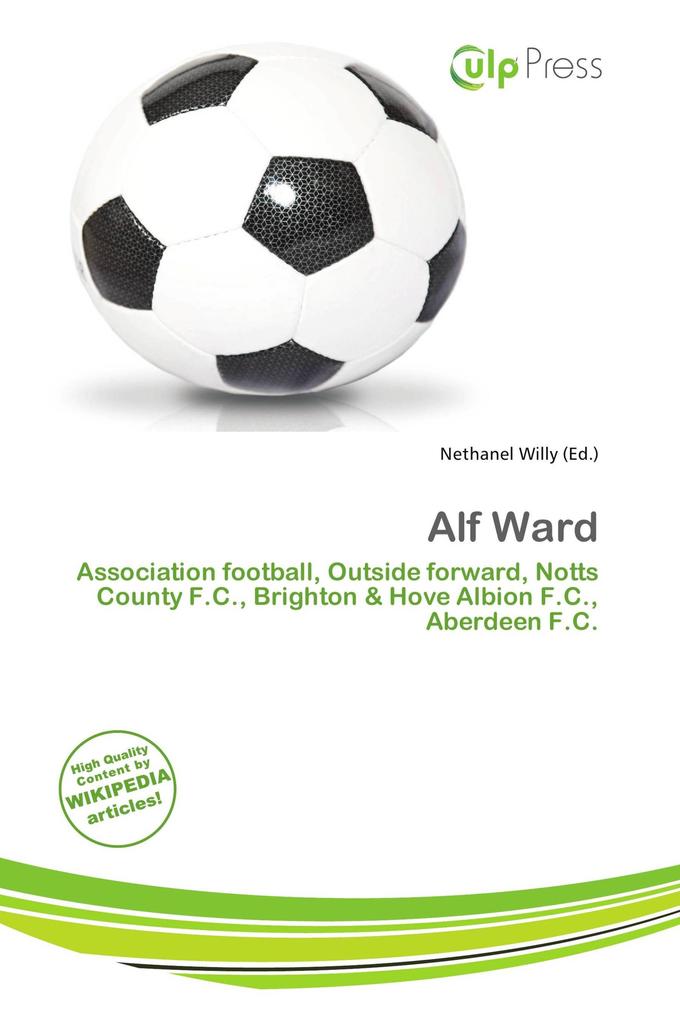 Alf Ward