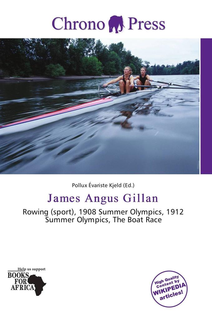 James Angus Gillan
