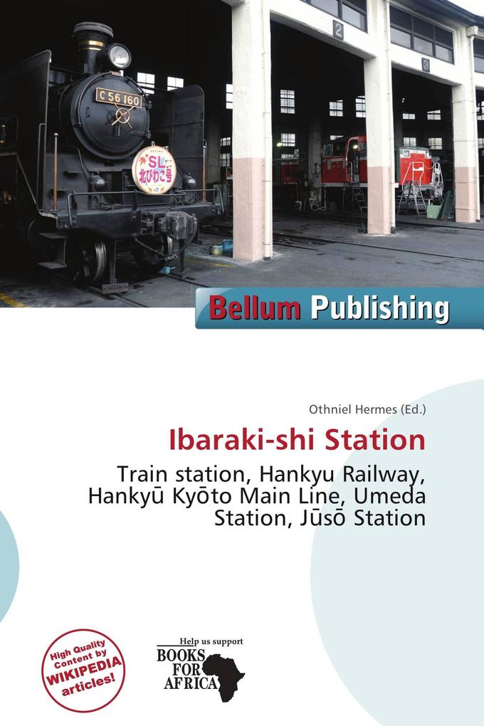 Ibaraki-shi Station