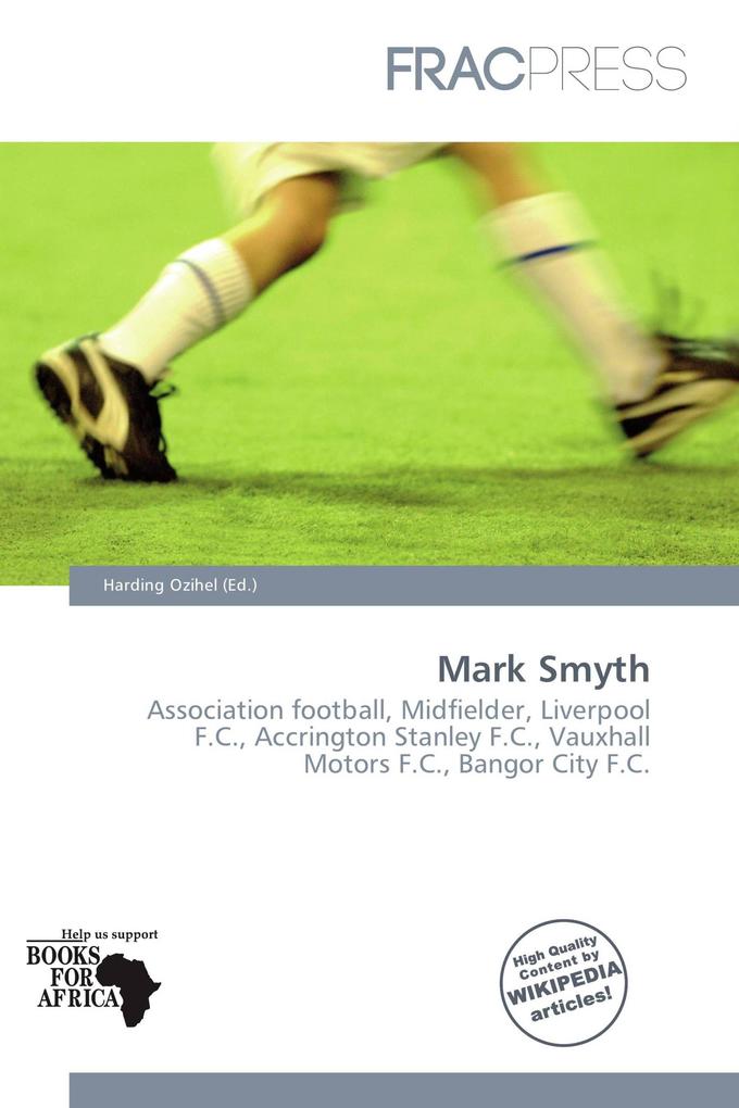 Mark Smyth