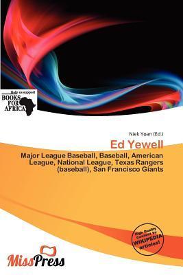 Ed Yewell