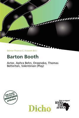 Barton Booth