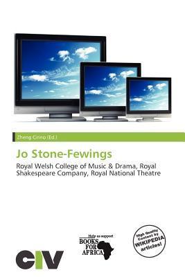 Jo Stone-Fewings
