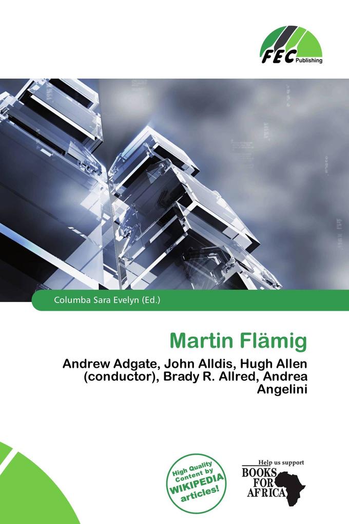 Martin Flämig