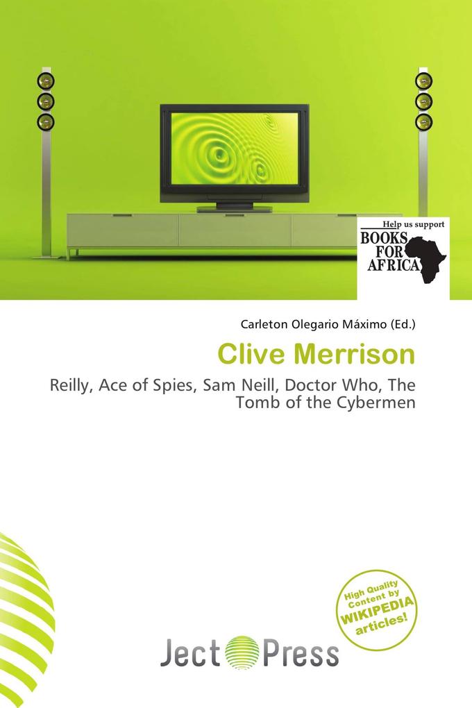 Clive Merrison