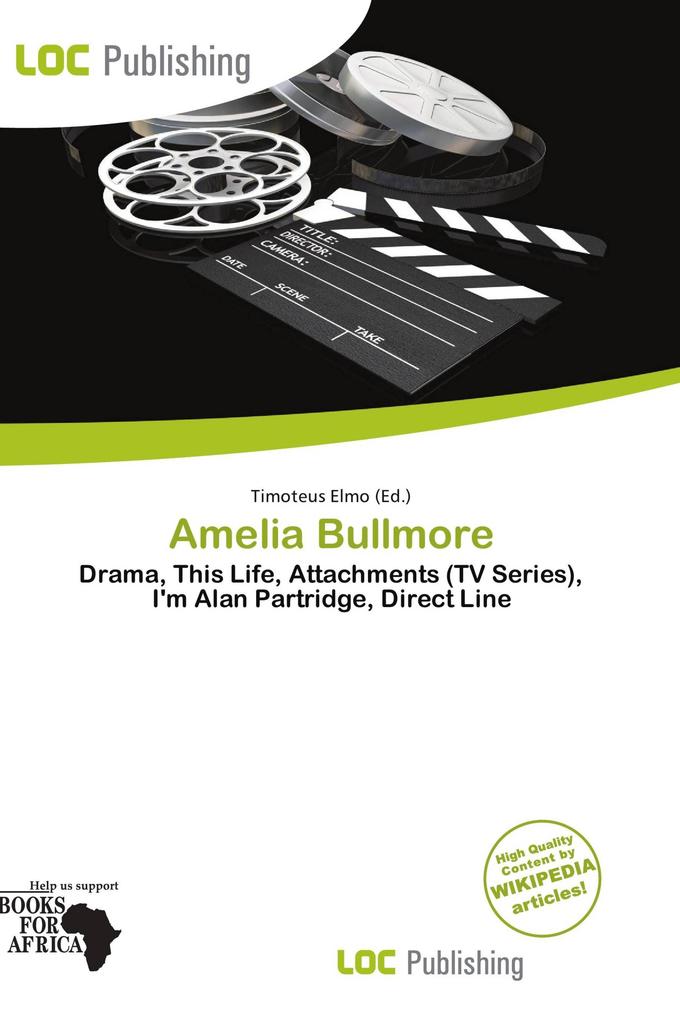 Amelia Bullmore