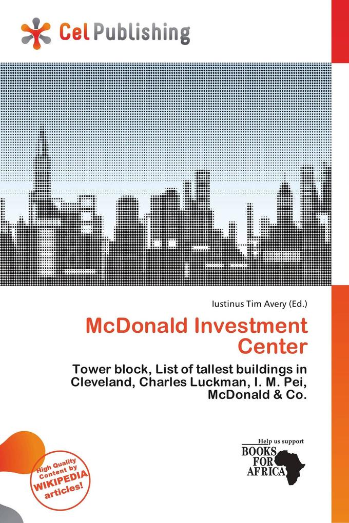 McDonald Investment Center