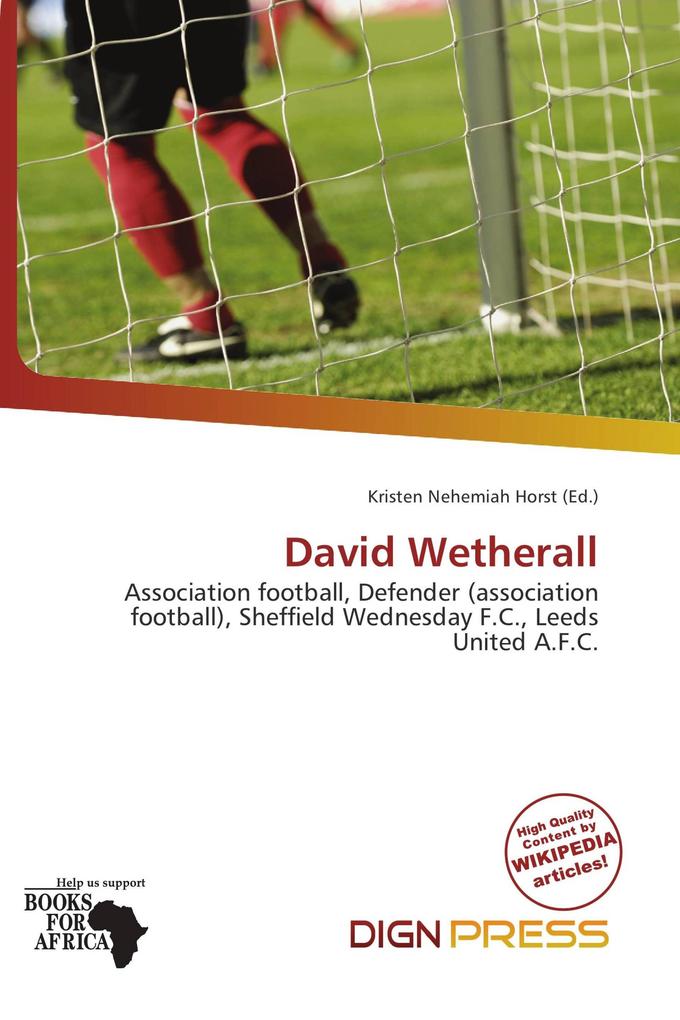 David Wetherall