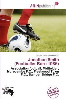 Jonathan Smith (Footballer Born 1986)