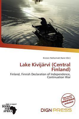 Lake Kivijärvi (Central Finland)