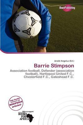 Barrie Stimpson
