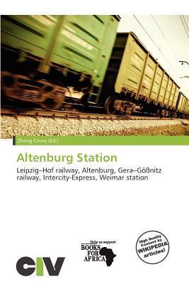 Altenburg Station