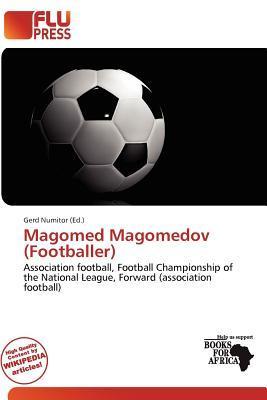 Magomed Magomedov (Footballer)
