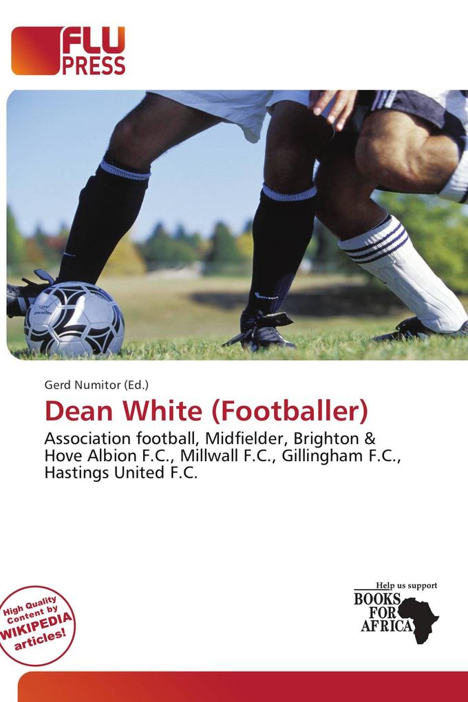 Dean White (Footballer)