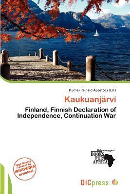 Kaukuanjärvi