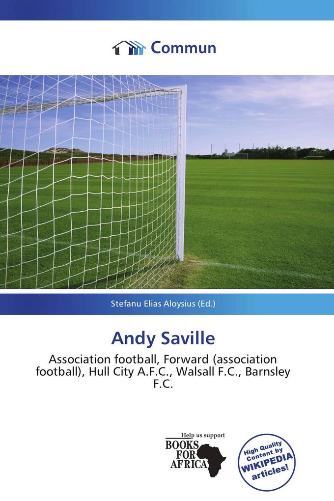Andy Saville