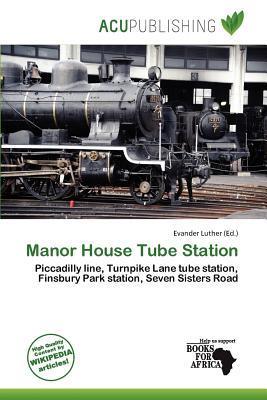 Manor House Tube Station