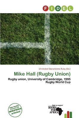 Mike Hall (Rugby Union)