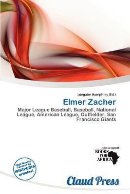 Elmer Zacher