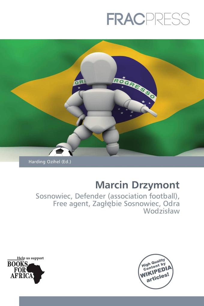 Marcin Drzymont