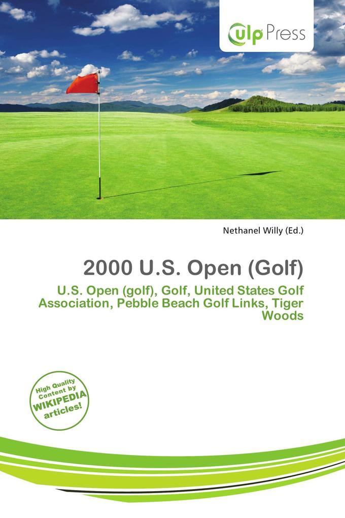 2000 U.S. Open (Golf)