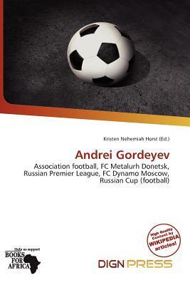 Andrei Gordeyev