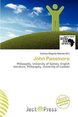John Passmore