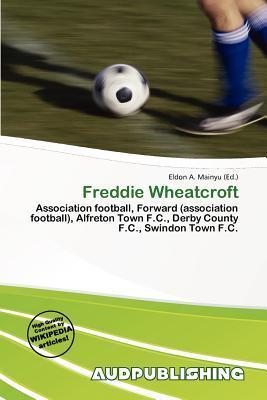 Freddie Wheatcroft