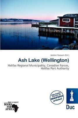 Ash Lake (Wellington)