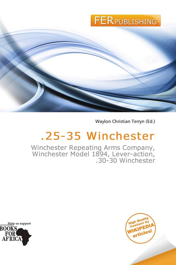 .25-35 Winchester