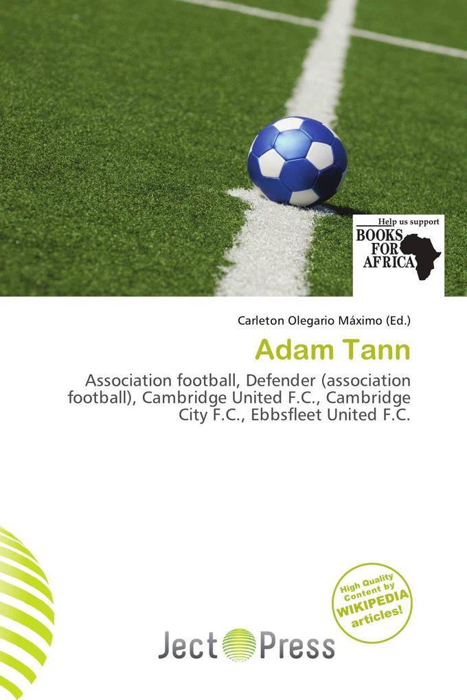 Adam Tann