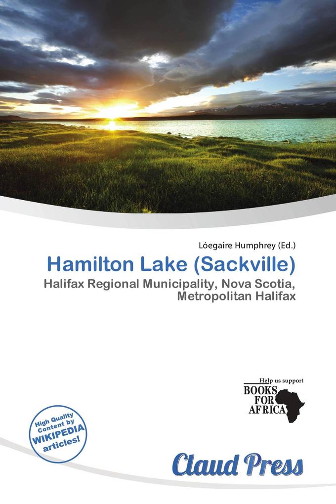 Hamilton Lake (Sackville)