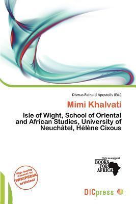 Mimi Khalvati