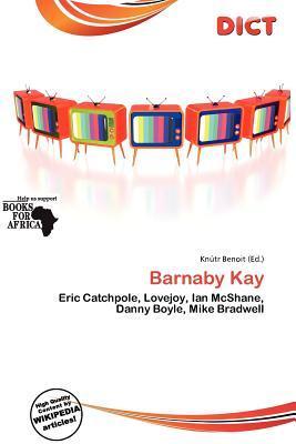 Barnaby Kay