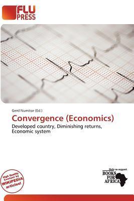 Convergence (Economics)