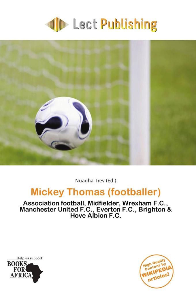 Mickey Thomas (footballer)